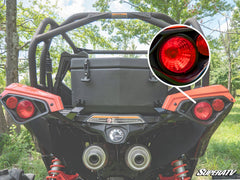SuperATV Can-Am Maverick Deluxe Plug & Play Turn Signal Kit