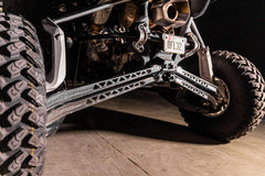 ZBROZ Can-Am Maverick R Intense Series Billet Radius Rod Kit Black