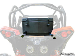 SuperATV Can-Am Maverick Cooler / Cargo Box