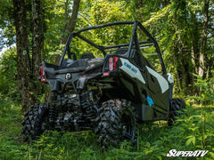 SuperATV Can-Am Maverick Trail High Clearance 1.5" Rear Offset A-Arms