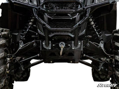 SuperATV Can-Am Maverick Trail Winch Mounting Plate