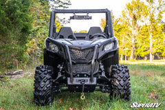 SuperATV Can-Am Maverick Sport Winch Mounting Plate