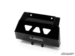 SuperATV Can-Am Maverick Trail Winch Mounting Plate
