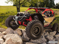 SuperATV Can-Am Maverick X3 Prerunner Front Bumper