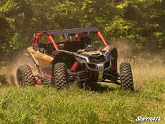 SuperATV Can-Am Maverick X3 Prerunner Front Bumper