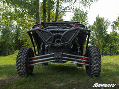 SuperATV Can-Am Maverick X3 Long Travel Kit