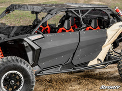SuperATV Can-Am Maverick X3 Aluminum Doors
