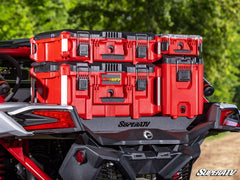 SuperATV Can-Am Maverick X3 Milwaukee Compatible Bed Mount