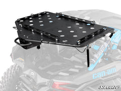 SuperATV Can-Am Maverick X3 Cargo Rack Alpha