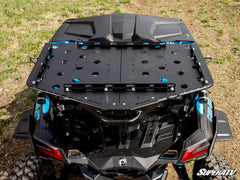 SuperATV Can-Am Maverick X3 Cargo Rack Alpha
