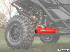 SuperATV Can-Am Maverick X3 64" High Clearance Rear Trailing Arms