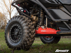 SuperATV Can-Am Maverick X3 64" High Clearance Rear Trailing Arms