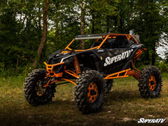 SuperATV Can-Am Maverick X3 Track Bars