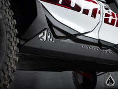 Assault Industries Can-Am Maverick R MAX Rock Sliders
