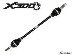 SuperATV Can-Am Maverick X3 Heavy-Duty Axle - X300