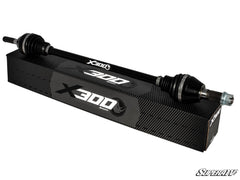 SuperATV Can-Am Maverick X3 Heavy-Duty Axle - X300