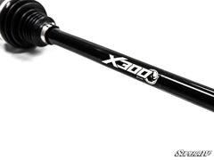SuperATV Can-Am Maverick X3 Heavy-Duty Axle - X300