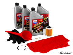 Up & Running Can-Am Maverick X3 Oil Change Kit