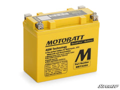 Motobatt Can-Am Maverick X3 Battery Replacement