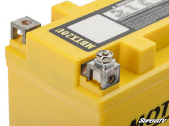Motobatt Can-Am Maverick Battery Replacement