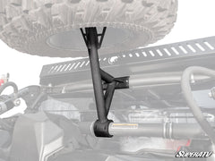 SuperATV Can-Am Maverick X3 Spare Tire Carrier