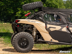 SuperATV Can-Am Maverick X3 Spare Tire Carrier