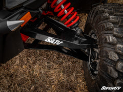 SuperATV Can-Am Maverick X3 Sidewinder A-Arms - 1.5" Forward Offset