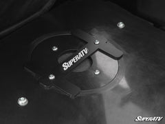 SuperATV Can-Am Maverick X3 MAX Rear Seat Conversion Kit