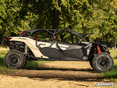 SuperATV Can-Am Maverick X3 MAX Tree Kickers