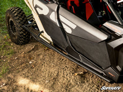 SuperATV Can-Am Maverick X3 MAX Tree Kickers