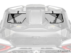 SuperATV Can-Am Maverick R Rear Windshield