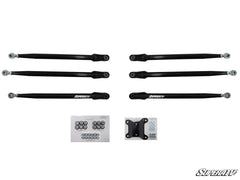 SuperATV Can-Am Maverick X3 Tubed Radius Arms