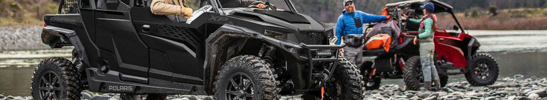 Polaris General banner