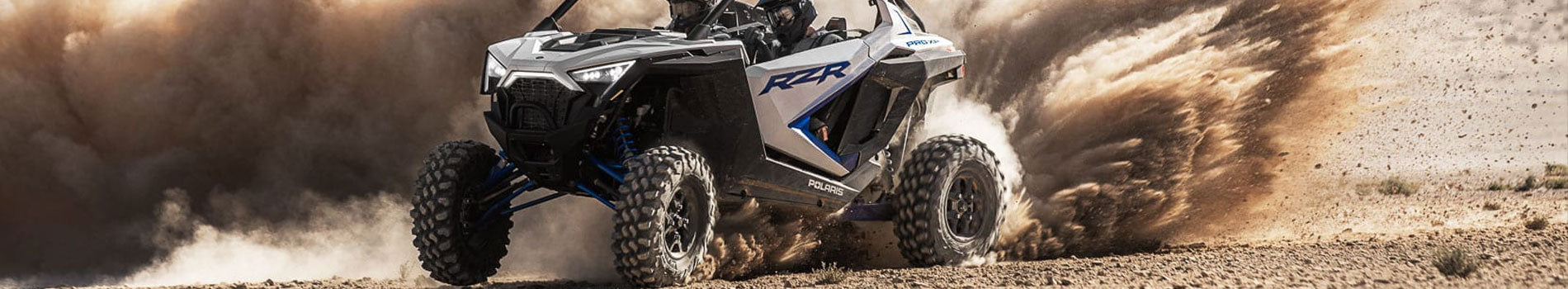 Polaris RZR Pro XP banner