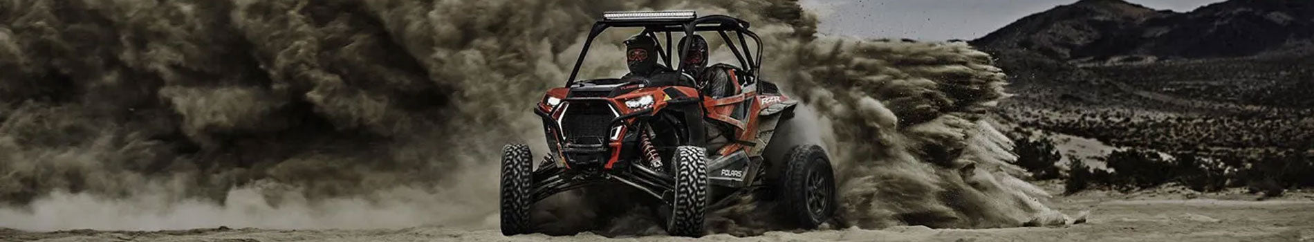 Polaris RZR XP Turbo banner