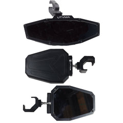 Rearview and Sideview Mirror Kit - UTVMA