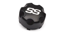 ITP SS Center Cap - 4x137-156 - Black BO137SS