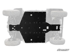 SuperATV CFMOTO UForce 1000 Full Skid Plate
