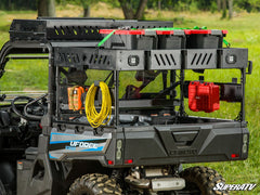 SuperATV CFMOTO UForce 1000 Outfitter Bed Rack