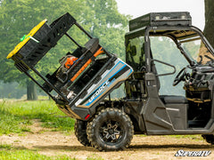 SuperATV CFMOTO UForce 1000 Outfitter Bed Rack