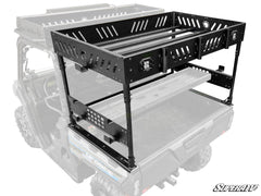 SuperATV CFMOTO UForce 1000 Outfitter Bed Rack