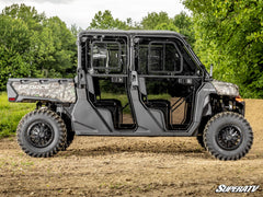 SuperATV CFMOTO UForce 1000 XL Convertible Cab Enclosure Doors