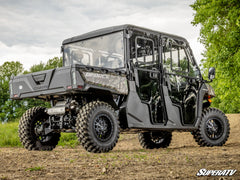 SuperATV CFMOTO UForce 1000 XL Convertible Cab Enclosure Doors