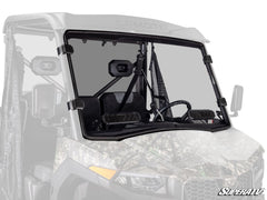 SuperATV CFMOTO UForce 600 Vented Full Windshield