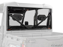 SuperATV CFMOTO UForce 800 Rear Windshield