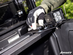 SuperATV CFMOTO UForce 1000 Bed Winch