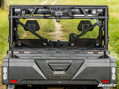 SuperATV CFMOTO UForce 1000 Game Loader Rack