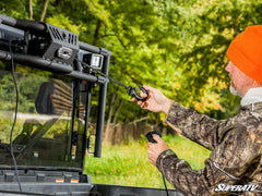 SuperATV CFMOTO UForce 1000 Game Loader Rack