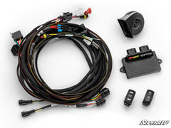 SuperATV CFMOTO UForce U10 Pro Deluxe Self-Canceling Turn Signal Kit