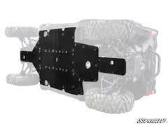 SuperATV CFMOTO ZForce 950 Trail Full Skid Plate